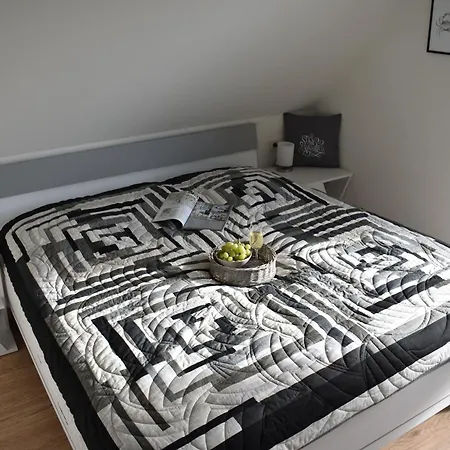 Holiday home Windsbraut Butjadingen