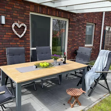 Holiday home Windsbraut *