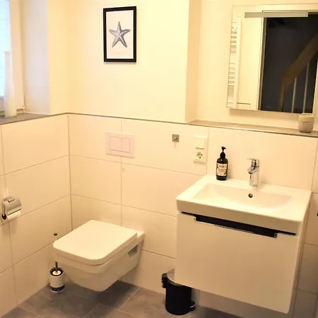 Holiday home Windsbraut Butjadingen