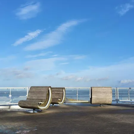 Windsbraut Holiday home Butjadingen