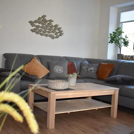 Windsbraut Holiday home Butjadingen