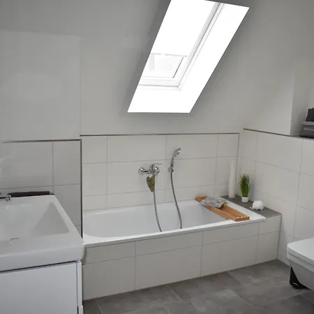 Holiday home Windsbraut Butjadingen