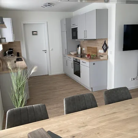 Holiday home Windsbraut