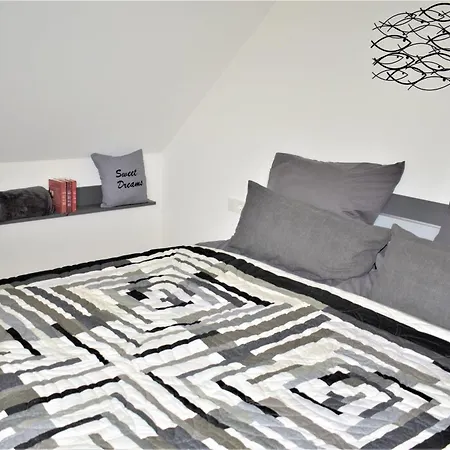 Holiday home Windsbraut Butjadingen