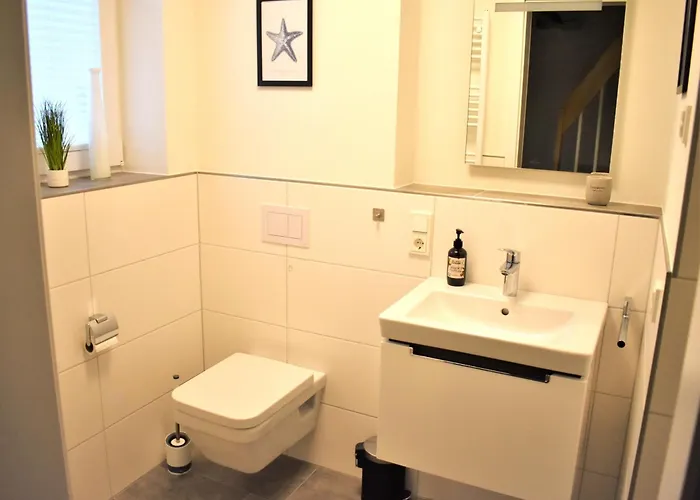 Windsbraut بيت للعطل بوتجادينغين