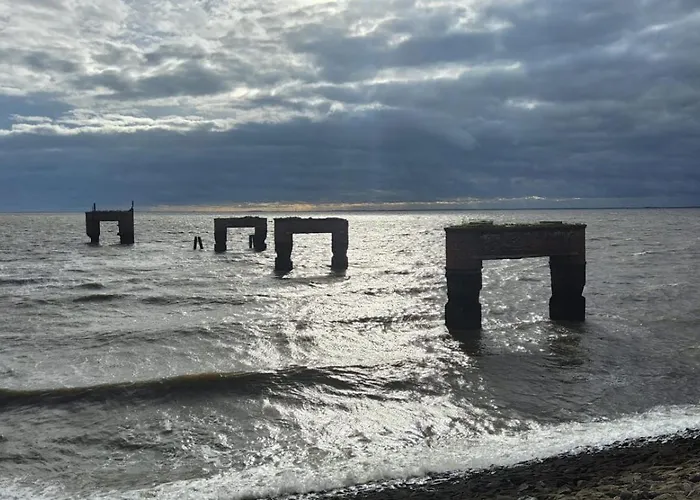 Windsbraut بيت للعطل *