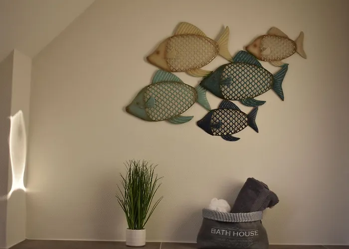 بيت للعطل Windsbraut