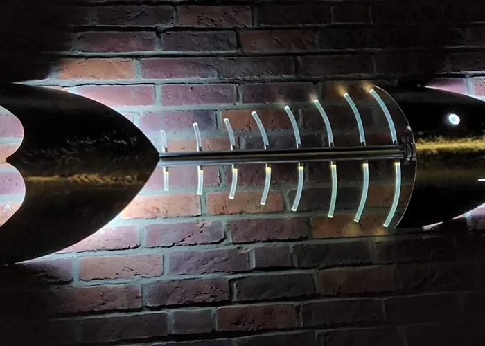 بيت للعطل Windsbraut *