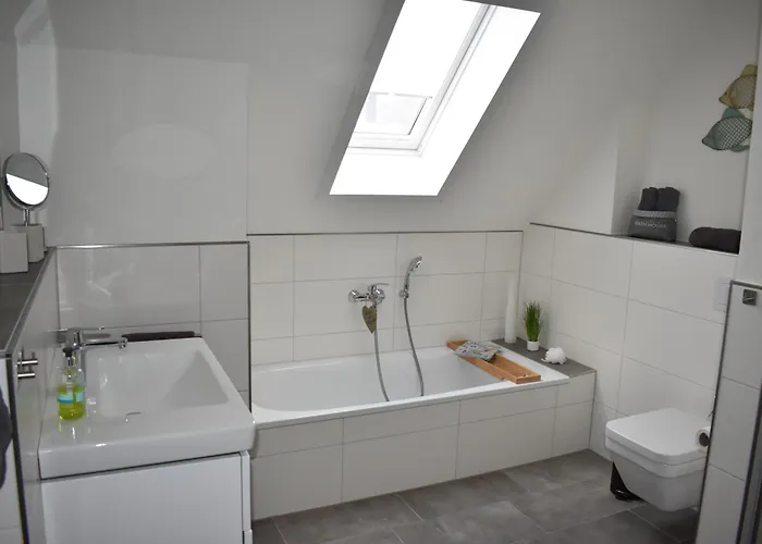 بيت للعطل Windsbraut بوتجادينغين