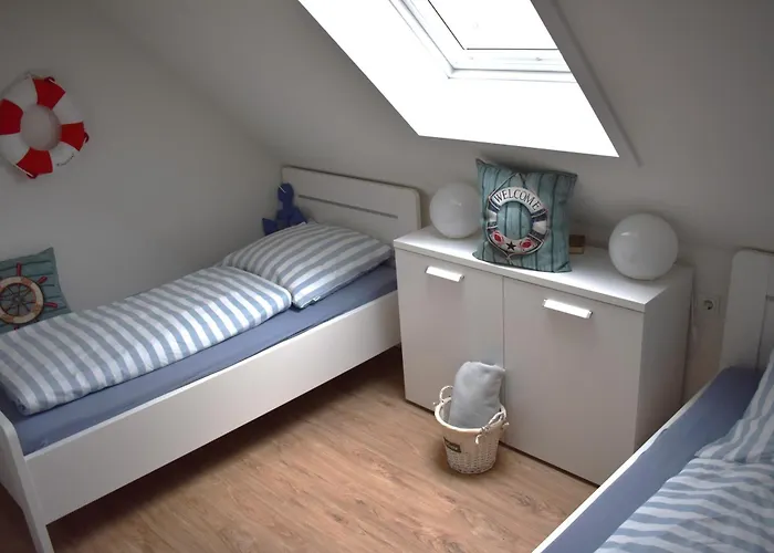 بيت للعطل Windsbraut