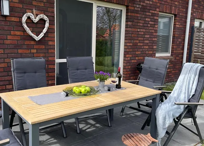 Windsbraut بيت للعطل بوتجادينغين